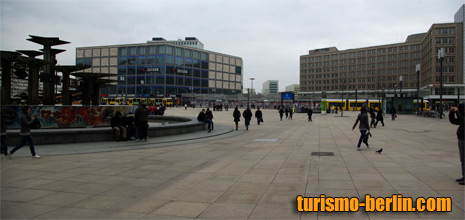 Alexanderplatz