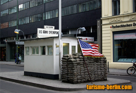 Checkpoint Charlie