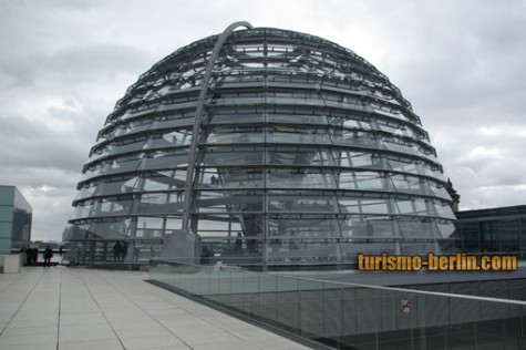 Cupula del Reichstag (Berlin)