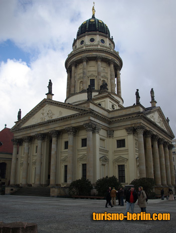 Franzosischer Dom