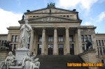 Konzerthaus Berlin en Gendarmenmark