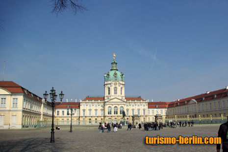 Schloss Charlottenburg (Palacio de Charlottenburg)